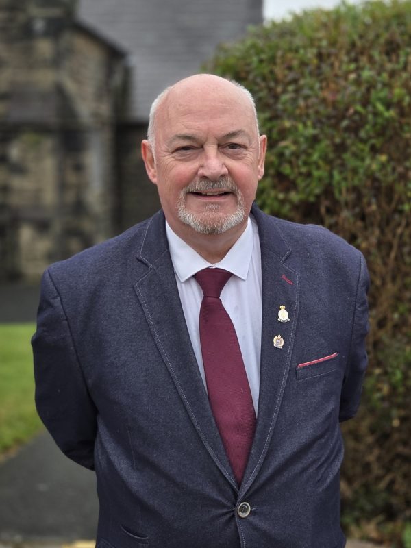 Candidate Karl Taraldsen